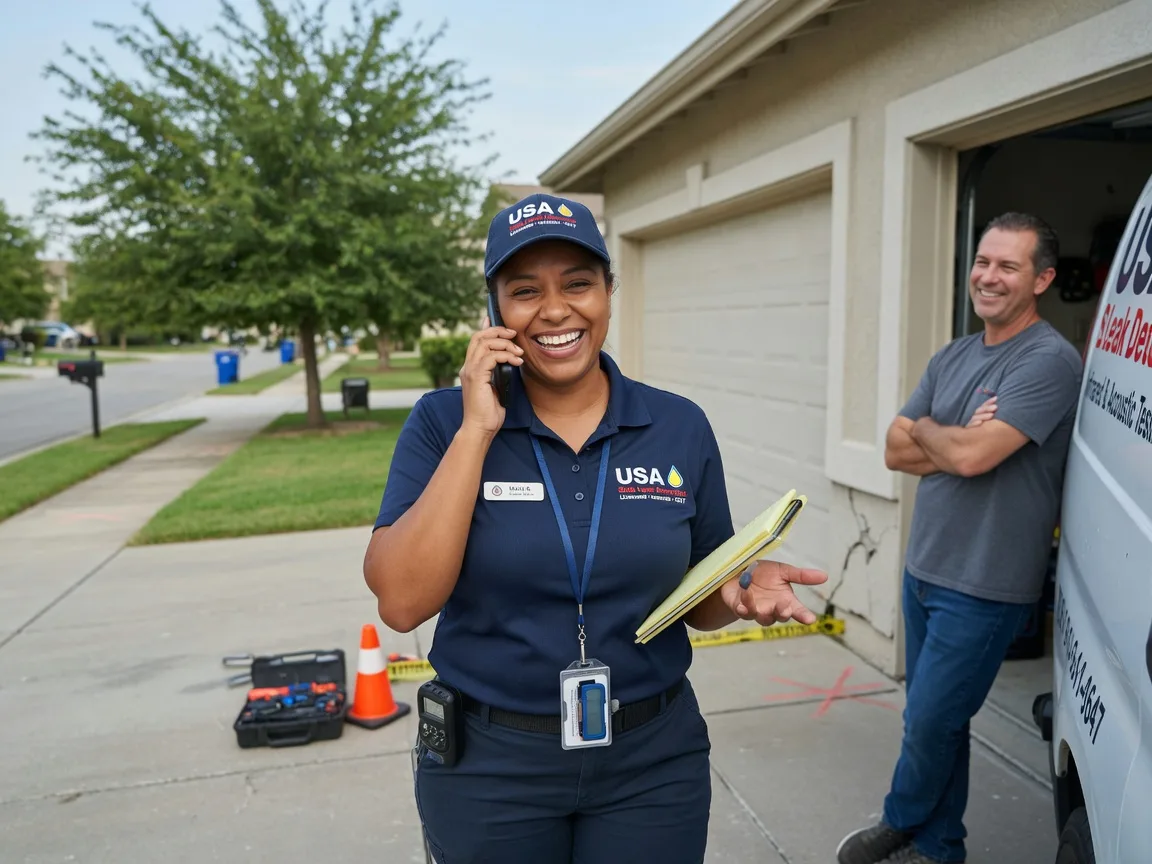 Slab Leak Repair New Caney, TX FAQs
